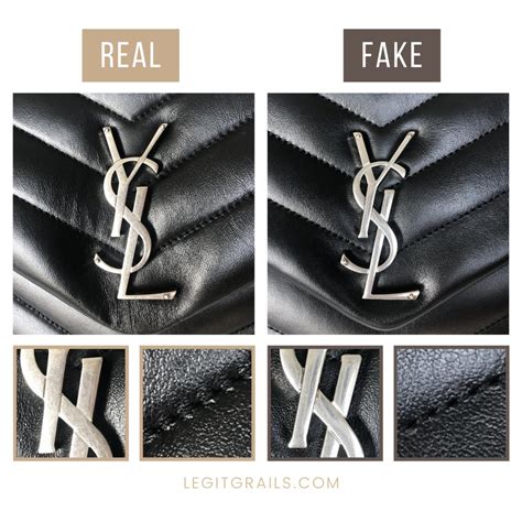 ysl loulou medium fake vs real|ysl loulou bag authentic.